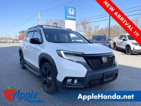 2020 Honda Passport for sale at APPLE HONDA in Riverhead NY