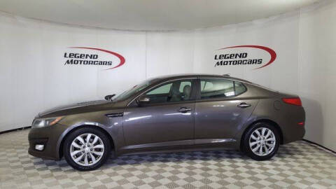 2014 Kia Optima EX