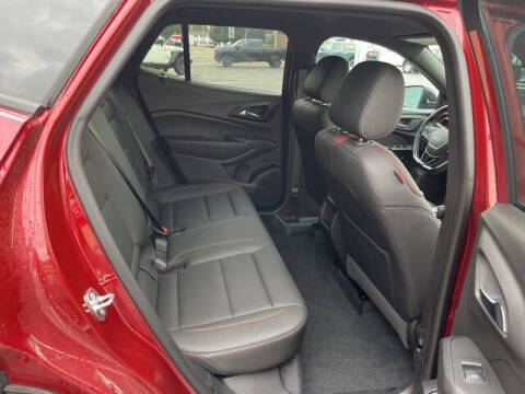 2024 Chevrolet Trax RS