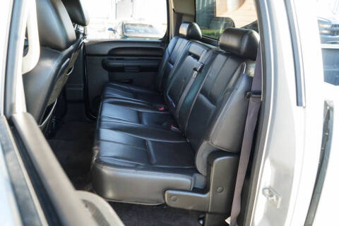 2014 Chevrolet Silverado 2500HD