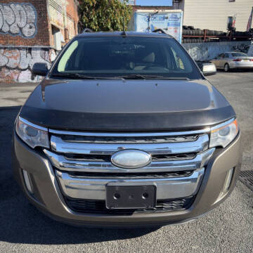 2014 Ford Edge SEL