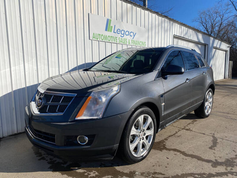 2010 Cadillac SRX for sale at Legacy Auto Sales & Financing in Columbus OH