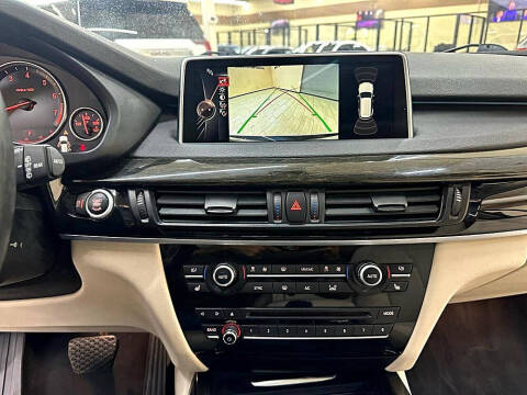 2016 BMW X5 sDrive35i