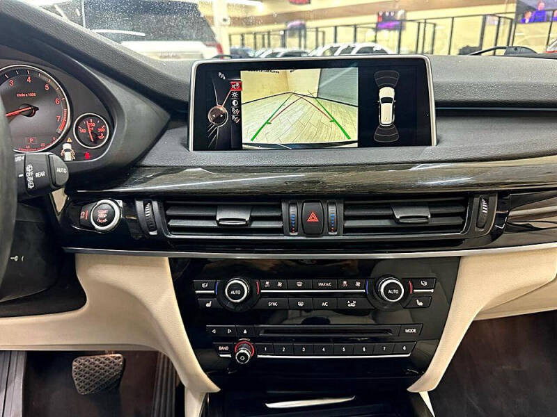 2016 BMW X5 sDrive35i