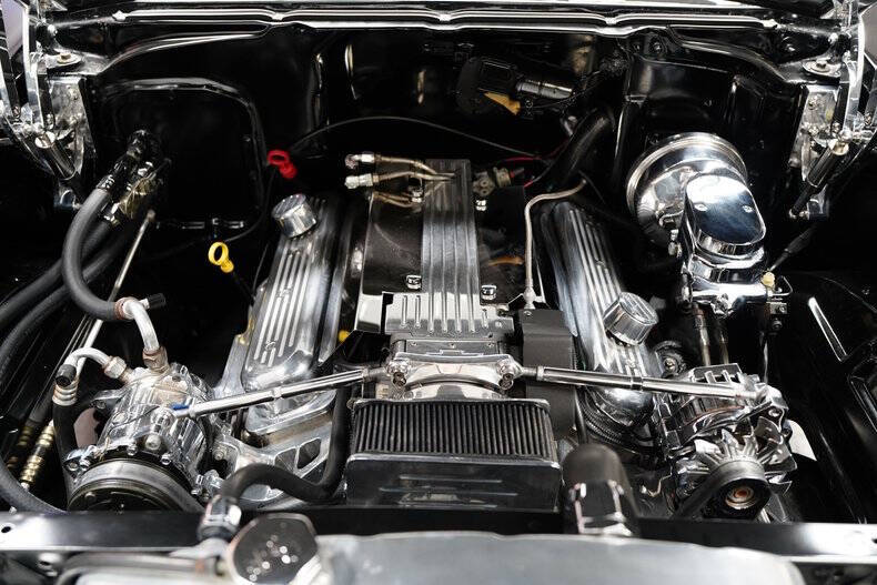 1957 Chevrolet Bel Air