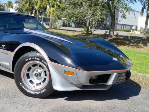 1978 Chevrolet Corvette
