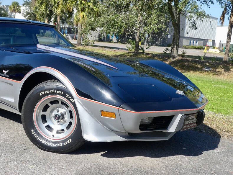 1978 Chevrolet Corvette