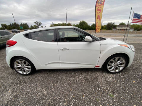 2012 Hyundai Veloster