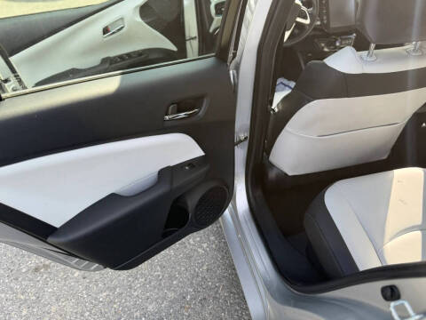 2017 Toyota Prius Prime