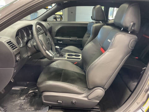 2013 Dodge Challenger SRT8 392