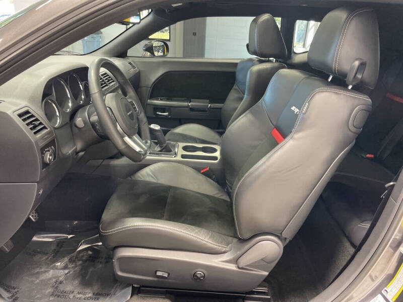 2013 Dodge Challenger SRT8 392