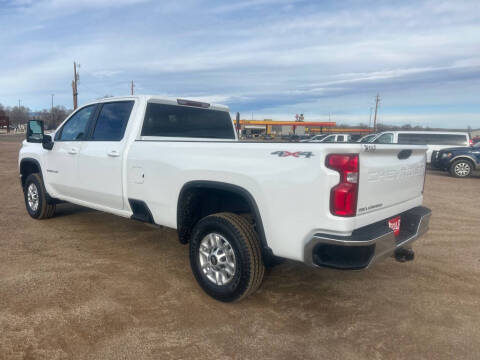 2023 Chevrolet Silverado 2500HD