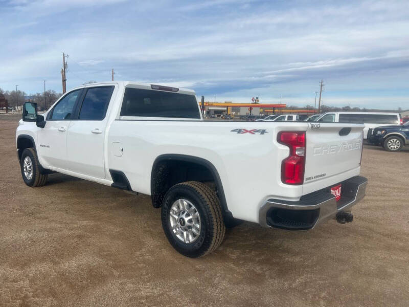 2023 Chevrolet Silverado 2500HD