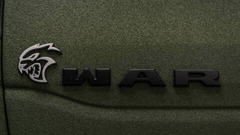 2024 RAM 1500 TRX