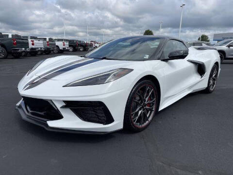 2024 Chevrolet Corvette Stingray