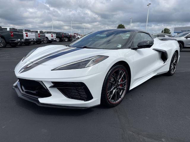 2024 Chevrolet Corvette Stingray