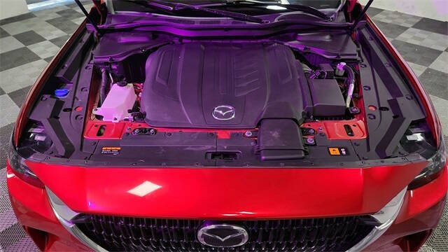 2024 Mazda CX-90 3.3 Turbo Preferred Plus