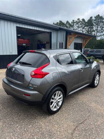 2014 Nissan JUKE SL
