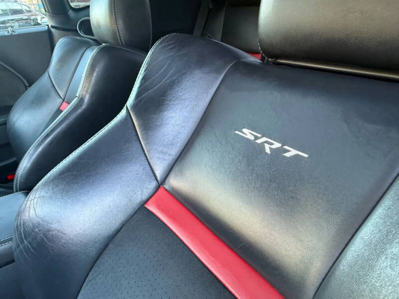 2009 Dodge Challenger SRT8