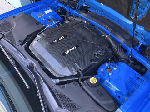 2013 Jaguar XK XKR-S