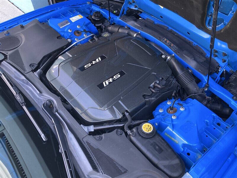 2013 Jaguar XK XKR-S