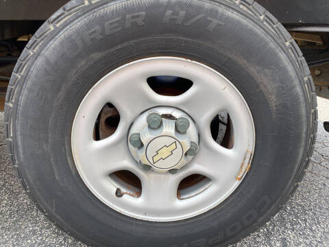 2007 Chevrolet Express 1500