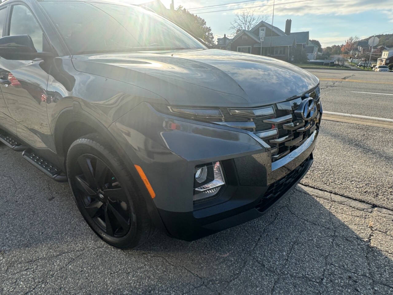 2023 Hyundai SANTA CRUZ for sale at 2k Auto in Jeannette, PA