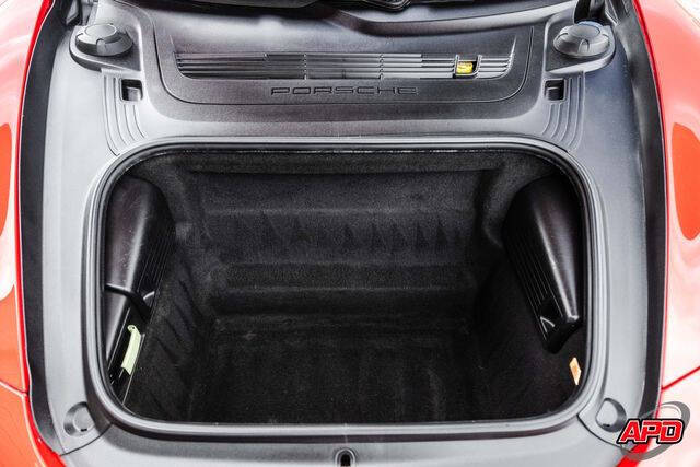 2014 Porsche 911 Carrera