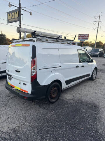 2015 Ford Transit Connect XL