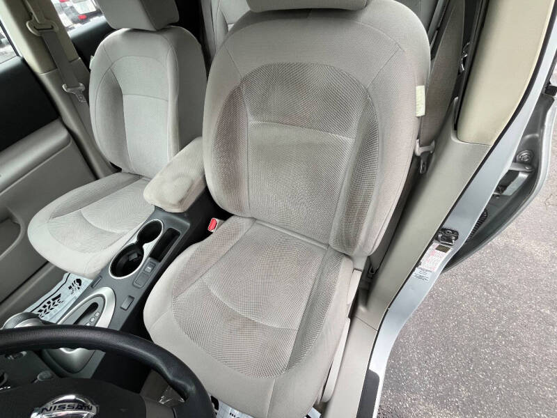 2014 Nissan Rogue Select S