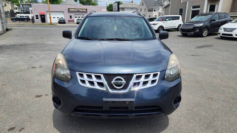 2014 Nissan Rogue Select S