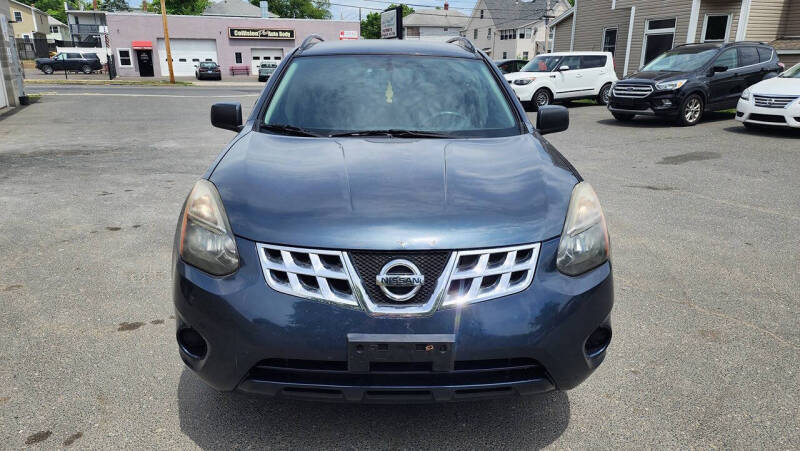 2014 Nissan Rogue Select S