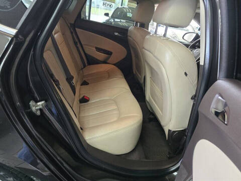 2012 Buick Verano Leather Group