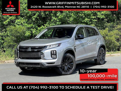 2023 Mitsubishi Outlander Sport for sale at Griffin Mitsubishi in Monroe NC