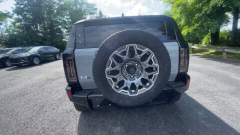 2025 GMC HUMMER EV 3X