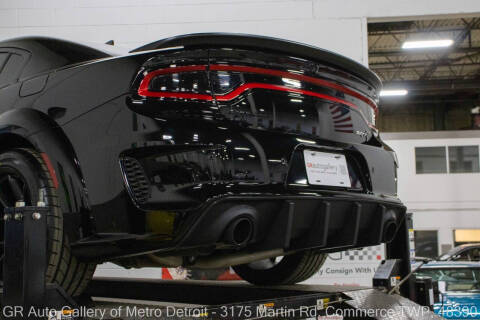 2021 Dodge Charger SRT Hellcat Redeye