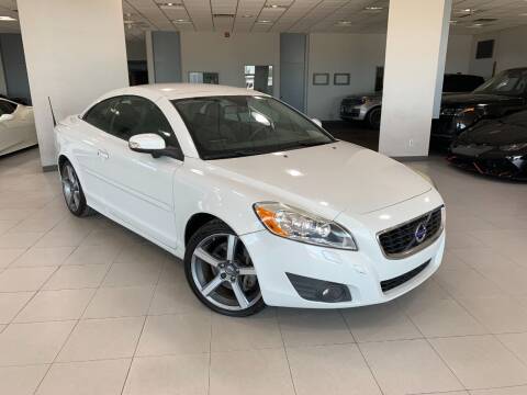 2012 Volvo C70 for sale at Auto Mall of Springfield in Springfield IL