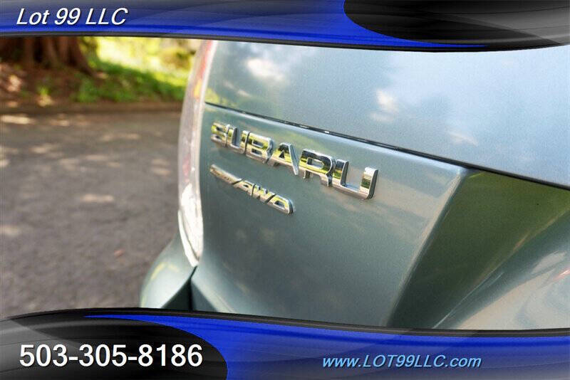 2012 Subaru Forester 2.5X