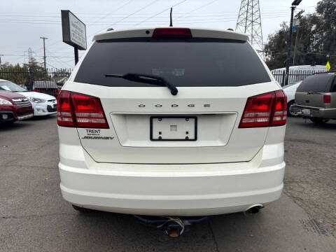 2017 Dodge Journey SE