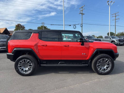 2026 GMC HUMMER EV 3X