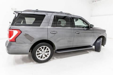 2020 Ford Expedition XLT