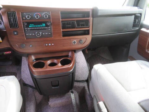 2014 GMC Savana 1500