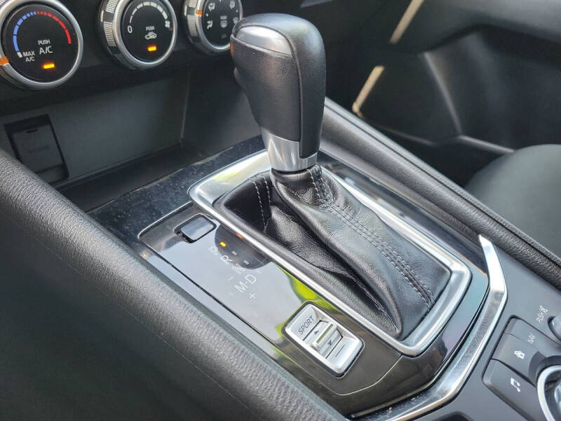 2018 Mazda CX-5 Sport