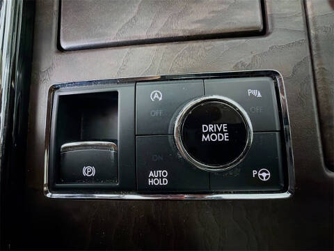 2021 Lincoln Navigator L Reserve