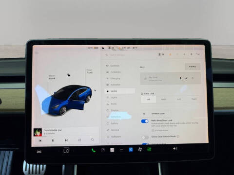 2019 Tesla Model 3 Performance
