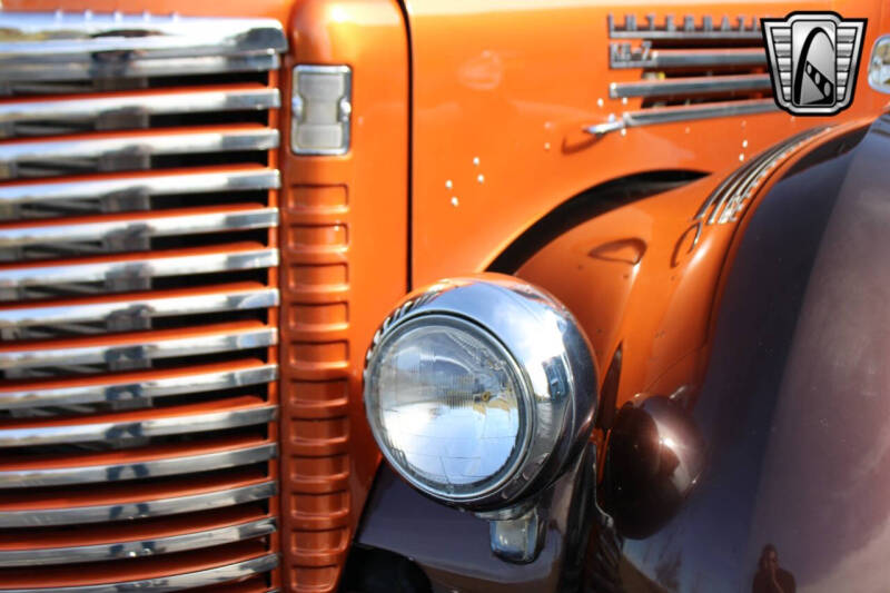 1948 International truck