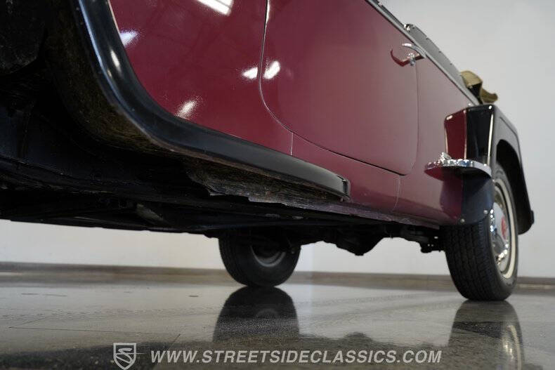 1949 Willys Jeepster