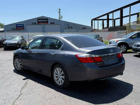 2014 Honda Accord EX