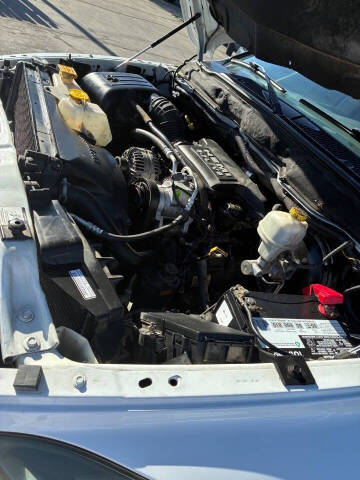 2007 Dodge Ram 1500 SLT