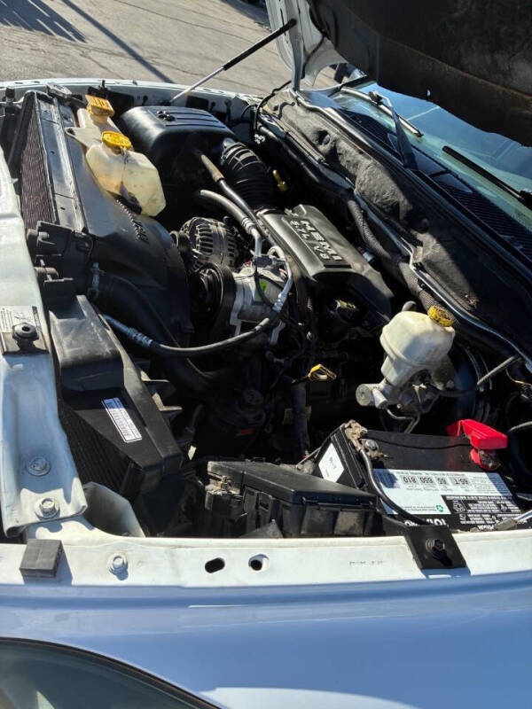2007 Dodge Ram 1500 SLT